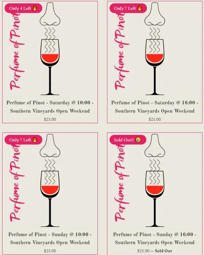 QuietMutiny's tweet image. From Instagram: instagr.am/p/CpHVgkVLDsn/

We have a limited number of tickets left for our fun Perfume of Pinot. Demistify the science of winetasting, and unravel the aromas in a wine glass. Then use these skills to compare two wines. Only at the @openvineyards weekend - 3, 4…
