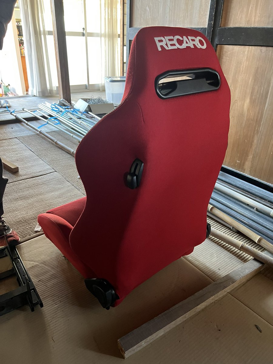 3liiiiiiiilust's tweet image. 売り出し中‼️
レカロ SR3 

30000円

気になる方自分、又はタグ付けのアカウントまでメッセージお願いします

#レカロ 
#RECARO 
#sr3
