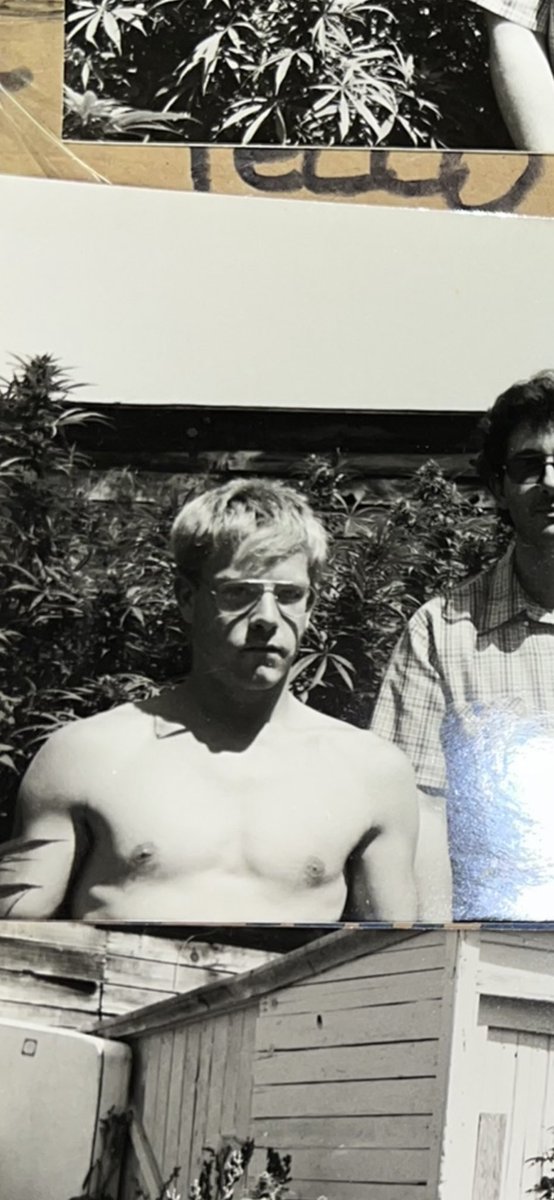 maggiestorer_'s tweet photo. @jzux Todd was quite the looker in his day, and had a crazy life to boot. He dressed incredibly well too. He passed away in June, but I know he’s somewhere riding his Harley down the PCH. https://t.co/KfDF3Yx7cN