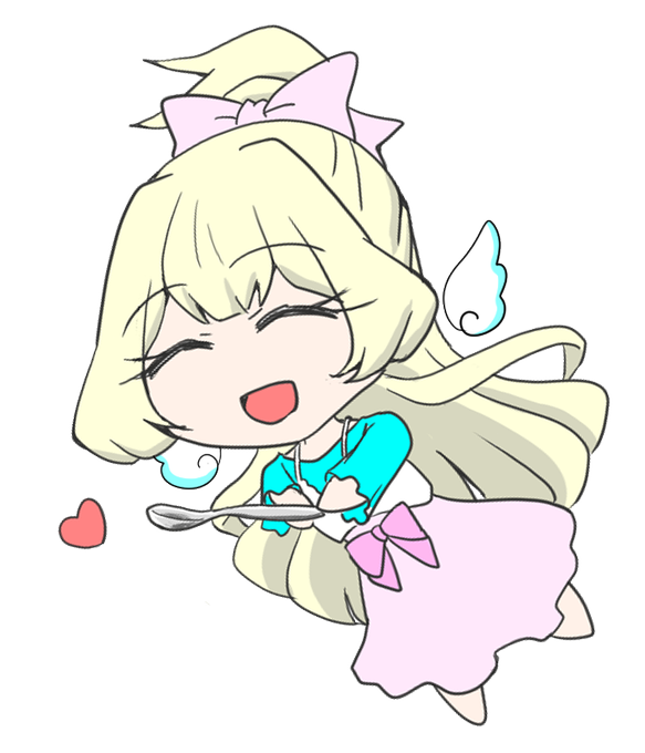 カレーの妖精さん 