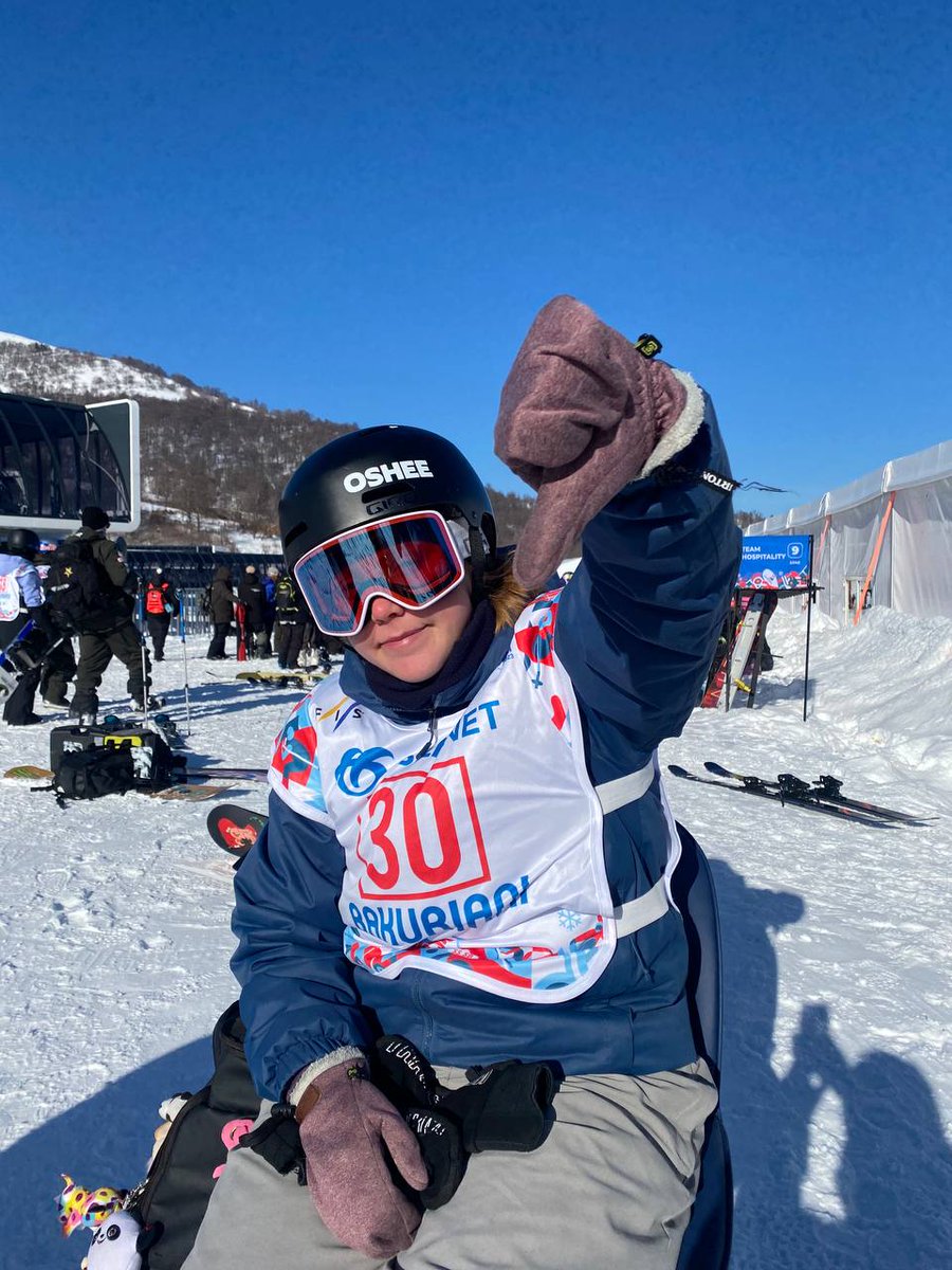 Naisten MM-slopestylen karsinnat tältä päivältä peruttu liian kovan tuulen vuoksi. Katsotaan huomenna uudestaan.