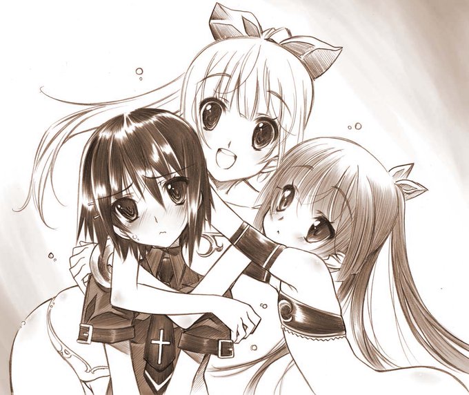 わ! キャラデの飯塚晴子さんにドハマリして落書きとかしてた2009年アニメ「うみものがたり」の公式配信が始まってる!
嬉しい!

【アニメ「うみものがたり ～あなたがいてくれたコト」#1<毎週金曜日配信予定> https://t.co/92TFQ6JNGU @YouTubeより 】 