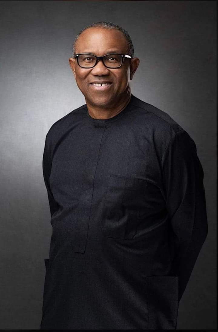 CateringNoble's tweet photo. The Emperor! 

The Conqueror!! 

The Champion!!! 

The Lion Himself!!!!

Fresh like 'pami'

Question: Who is the President of the Republic of Nigeria

Answer: HE President Peter Gregory Obi

Obi, Import and Export https://t.co/A5C1axnDq9