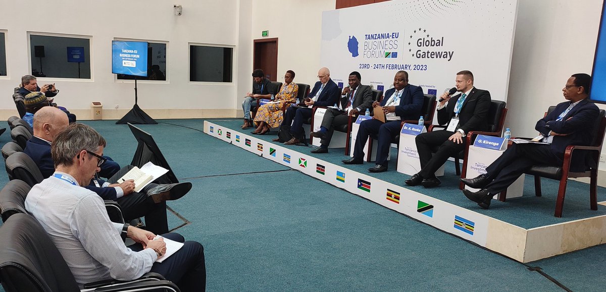 Nicholas O'Dwyer Ltd (@nod_engineering) on Twitter photo <a href="/nod_engineering/">Nicholas O'Dwyer Ltd</a> MD Jim Oliver delighted to attend #EUTZBusinessForum this week. Looking forward to supporting #Tanzania developing critical #infrastructure using experience gained there from past 30 years' portfolio of roads water & sanitation projects. <a href="/IrlEmbTanzania/">Irish Embassy Dar</a> <a href="/eu_eeas/">European External Action Service - EEAS 🇪🇺</a> <a href="/nod_engineering/">Nicholas O'Dwyer Ltd</a> MD Jim Oliver delighted to attend #EUTZBusinessForum this week. Looking forward to supporting #Tanzania developing critical #infrastructure using experience gained there from past 30 years' portfolio of roads water & sanitation projects. <a href="/IrlEmbTanzania/">Irish Embassy Dar</a> <a href="/eu_eeas/">European External Action Service - EEAS 🇪🇺</a>