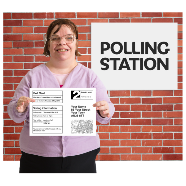 mencap_charity's tweet photo. We are working with @ElectoralCommUK to encourage people with a #LearningDisability to use their vote. 🗳️

Will you help us understand what could make voting more accessible?
 
Take our #EasyRead survey and tell us about your experiences of voting here: https://t.co/WcTZ1NIwFf 👈 https://t.co/vlvNlWBwXO