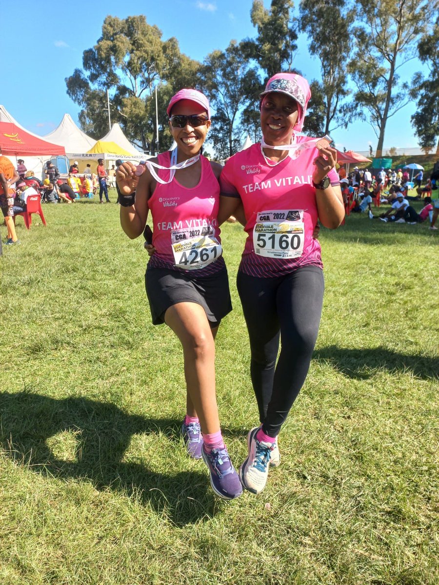 00sne's tweet photo. Finally did a Sub2:30 for a half marathon #Edenvalemarathon2023 #RunningWithTumiSole #FetchYourBody2023 https://t.co/5OAqzXAak2