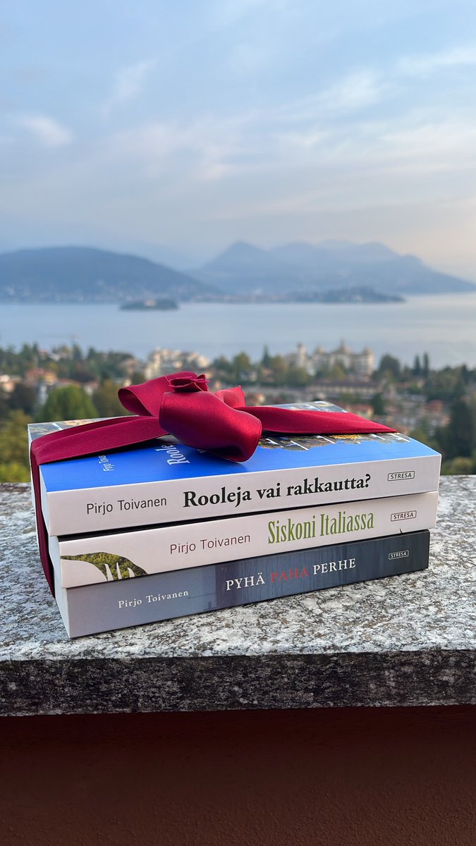 Kirjastoista Suomessa löydät jopa minun kirjani, kolme romaania ja kaksi matkakirjaa. Kahvi maistuu siinä samalla, kun aloitat kirjan!

Jokainen lukija on minulle melkein ystävä. Ja tietty tutustun, kun otat yhteyttä.