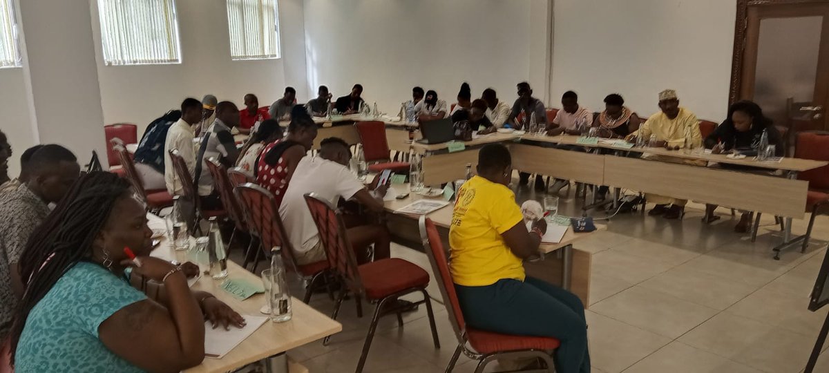 veebraprime's tweet photo. Paralegal training week was a wrap ,, https://t.co/N7qItNv782