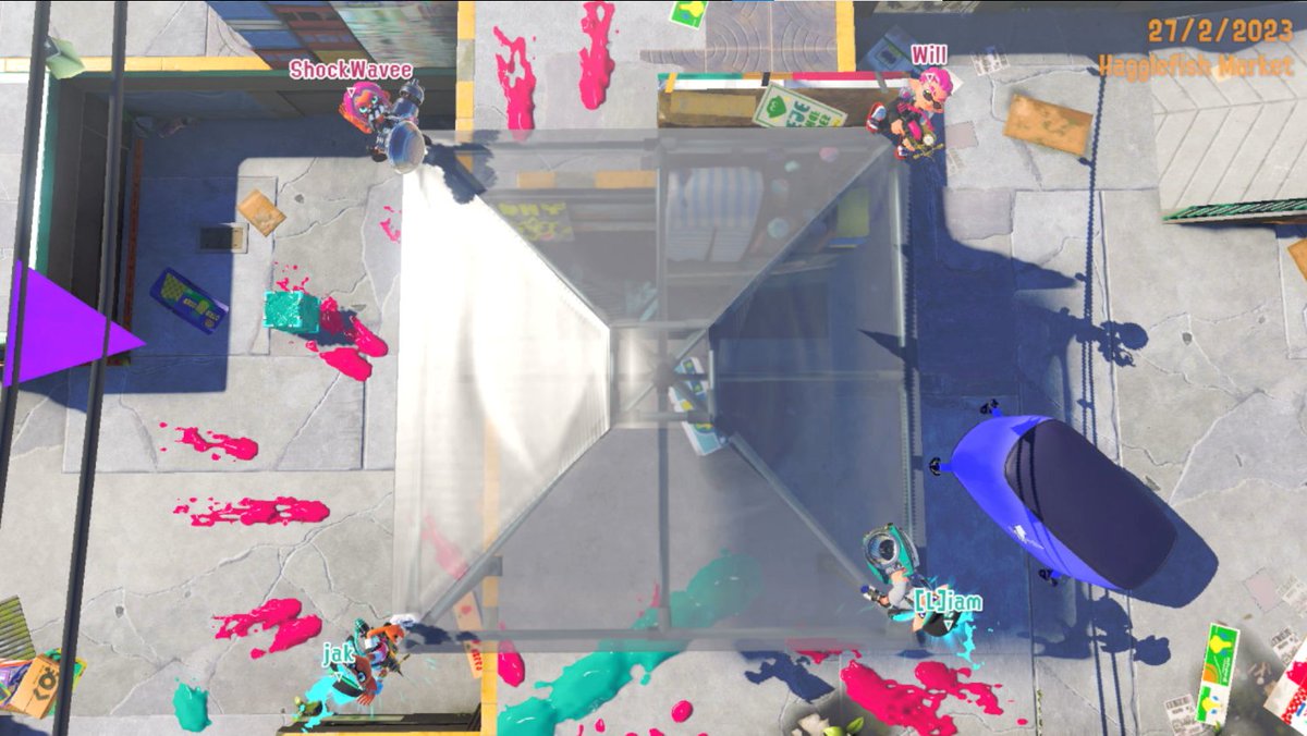 FullSendSpl's tweet image. ➡️4-1➡️

The Splash Brothers have done it again 💦

ggwp Team Zaza🍃