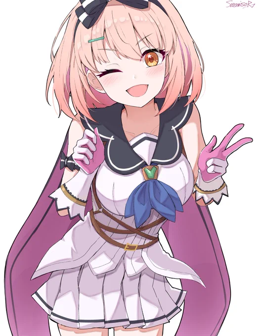 チエル『ちぇるん』ミソラ『どるん』なるほどね#プリコネR 
