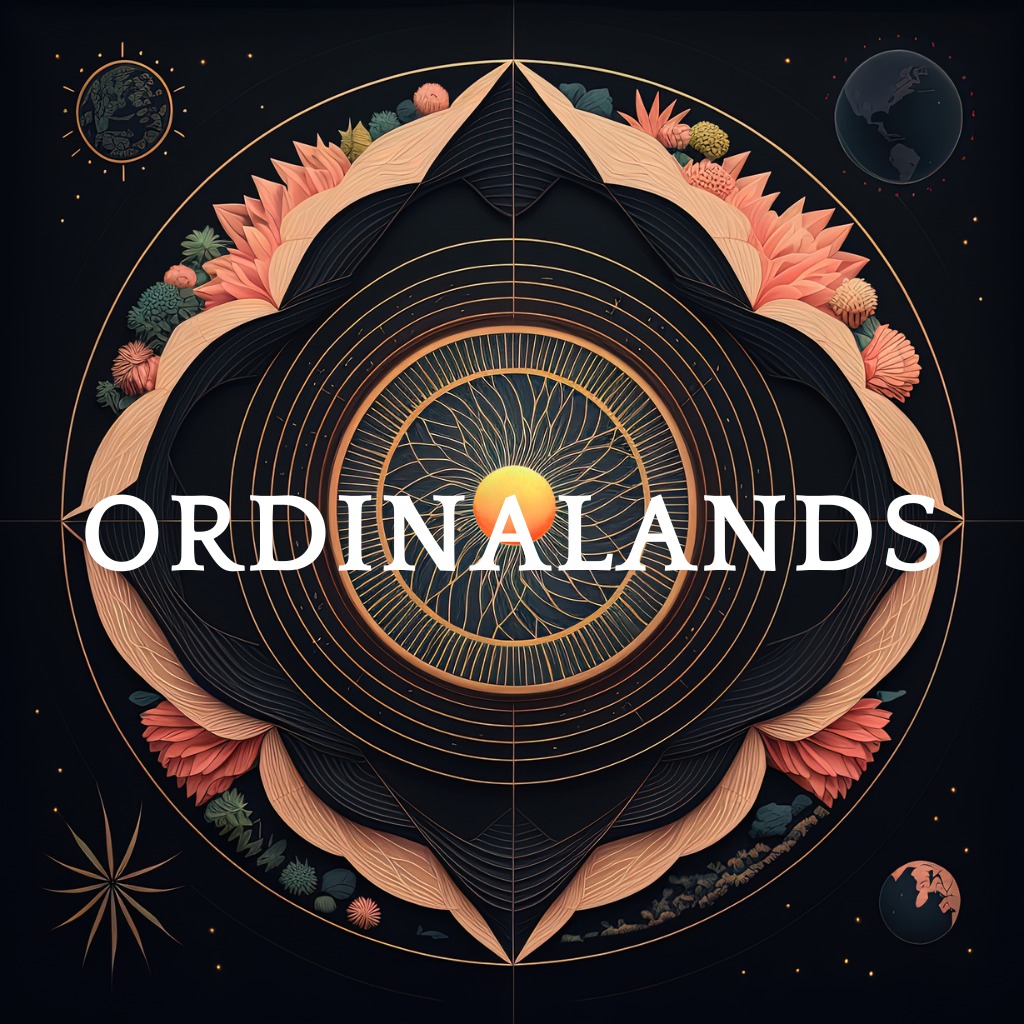 OrdinalLands (Sold Out) tweet media