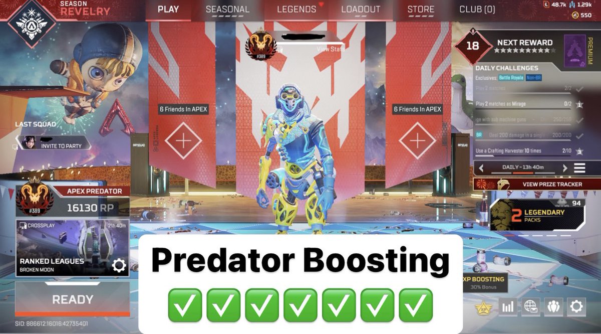 OCBoosting_'s tweet photo. OneClique is the only place you should look for all your Ranked Desires! (BR , Arena) (All Platforms Including Mobile)

If you want us to prove our credibility / legitimacy, join our discord!

Website: https://t.co/lU2xFPaxwg

Discord: https://t.co/LRC2Jg9SXs https://t.co/OgIRaPBW9g