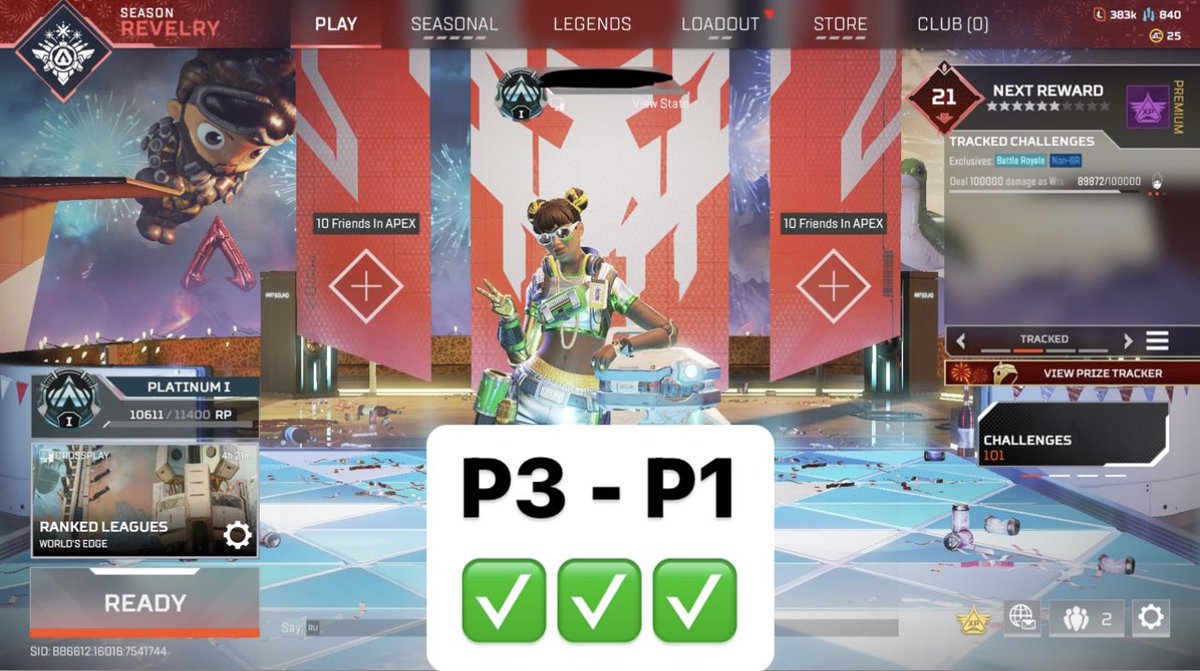 OCBoosting_'s tweet photo. OneClique is the only place you should look for all your Ranked Desires! (BR , Arena) (All Platforms Including Mobile)

If you want us to prove our credibility / legitimacy, join our discord!

Website: https://t.co/lU2xFPaxwg

Discord: https://t.co/LRC2Jg9SXs https://t.co/OgIRaPBW9g