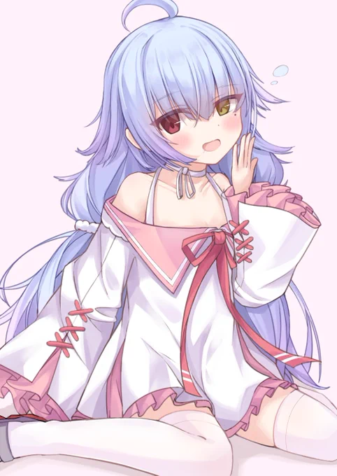 ニコラスちゃん#アズレン 