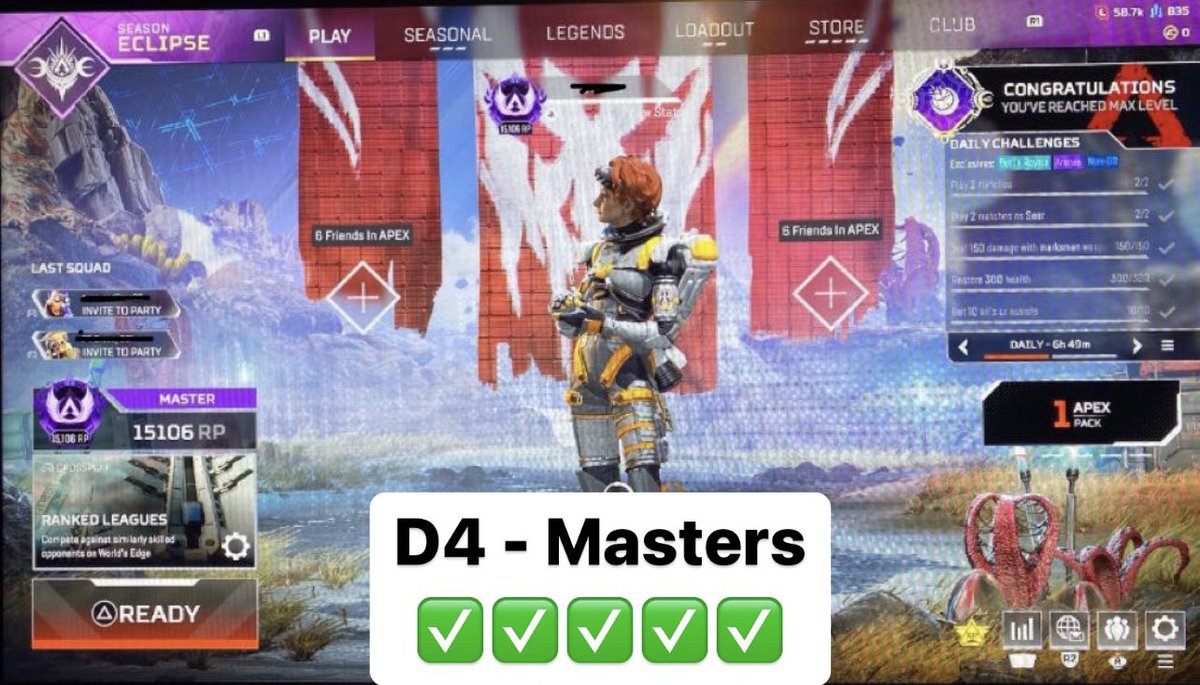OCBoosting_'s tweet photo. OneClique is the only place you should look for all your Ranked Desires! (BR , Arena) (All Platforms Including Mobile)

If you want us to prove our credibility / legitimacy, join our discord!

Website: https://t.co/lU2xFPaxwg

Discord: https://t.co/LRC2Jg9SXs https://t.co/BPTboueMbk