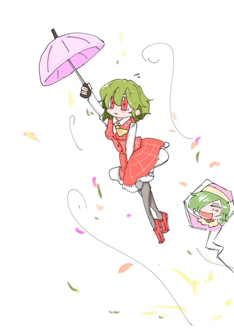 萌風に乗って🌻 