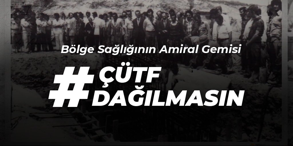 Bayraktar_Gizem's tweet photo. Balcalı yenilenene kadar hastalar, öğrenciler ve doktorlar için adanada bir hastane tahsis edilmeli !! 
#ÇÜTFdağılmasın  @drfahrettinkoca https://t.co/KN6doyjF3R