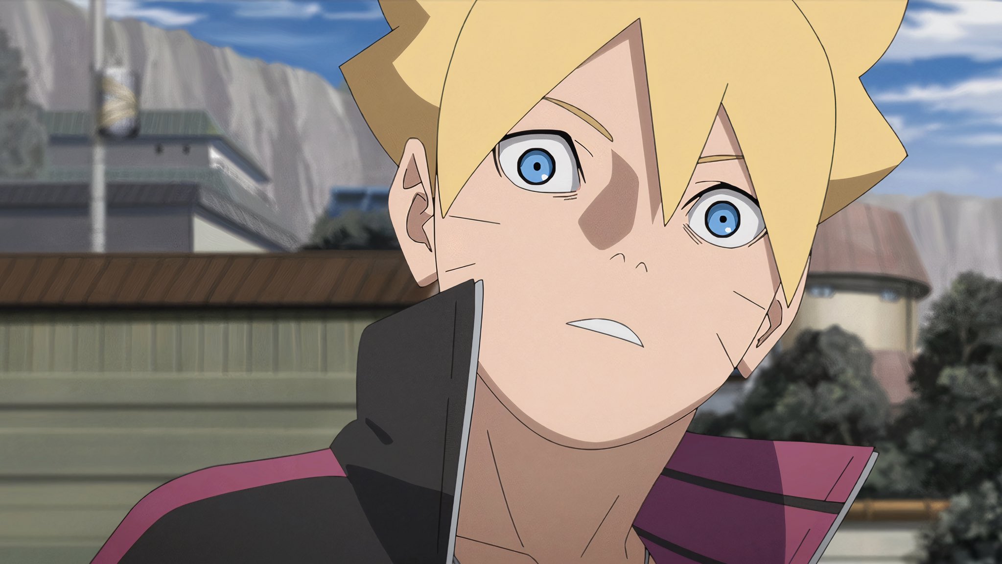 Abdul Zoldyck on X: Boruto Episode 289 screenshot! Ichiro Uno- The  magician🔥#boruto  / X