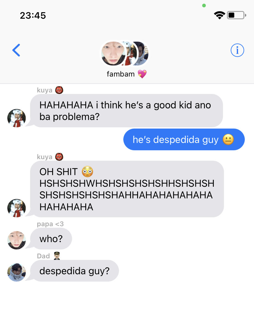 rkivednotes's tweet photo. “ Hey, roomie ” 🏡
— a #markmin filo au wherein,.

Jian(jm) is at his last year in uni, realized he was too focus on his duties he forgot to have fun. What if the fun he was looking for will be granted by his ALMOST ons during his kuya’s despedida party, migs(mk) his new roomie… https://t.co/TpyKPO8HMv