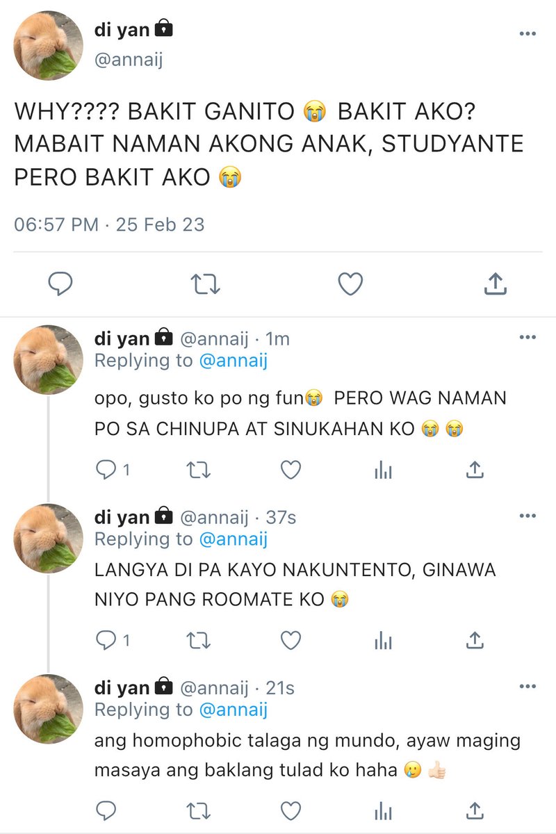 rkivednotes's tweet photo. “ Hey, roomie ” 🏡
— a #markmin filo au wherein,.

Jian(jm) is at his last year in uni, realized he was too focus on his duties he forgot to have fun. What if the fun he was looking for will be granted by his ALMOST ons during his kuya’s despedida party, migs(mk) his new roomie… https://t.co/TpyKPO8HMv