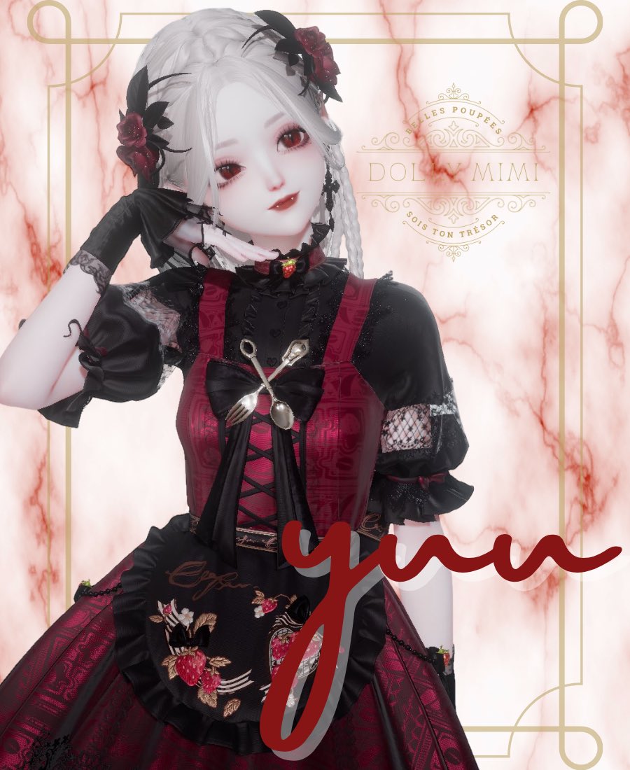 _DollyMimi's tweet photo. ⋰ ⋱⋰ ⋱⋰ ⋱⋰ ⋱⋰ ⋱⋰ ⋱⋰ ⋱

𝐷𝑜𝑙𝑙𝑦 𝑀𝑖𝑚𝑖🪞

Lira ＆ yuu ブロマイド

お手に取って頂けるとDoll達も
きっと喜びます𓂃 𓈒𓏸

#_MaitreMimi をつけて投稿すると
限定ブロマイドが当たるか��…

ぜひじっくりご覧下さい＿＿＿♡⃛

⋰ ⋱⋰ ⋱⋰ ⋱⋰ ⋱⋰ ⋱⋰ ⋱⋰ ⋱
#_DollyMimi https://t.co/MM1Anv9xKh