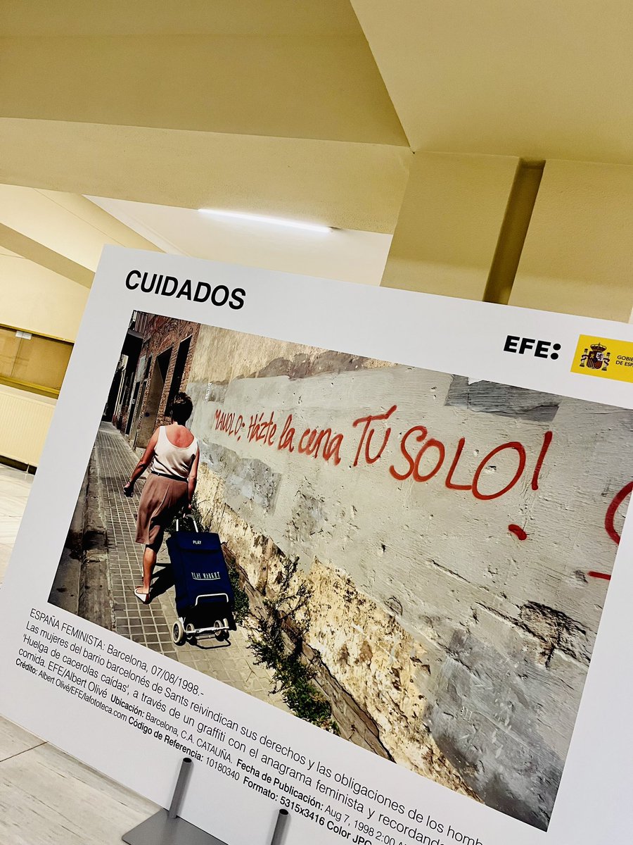 Yolanda González tweet media