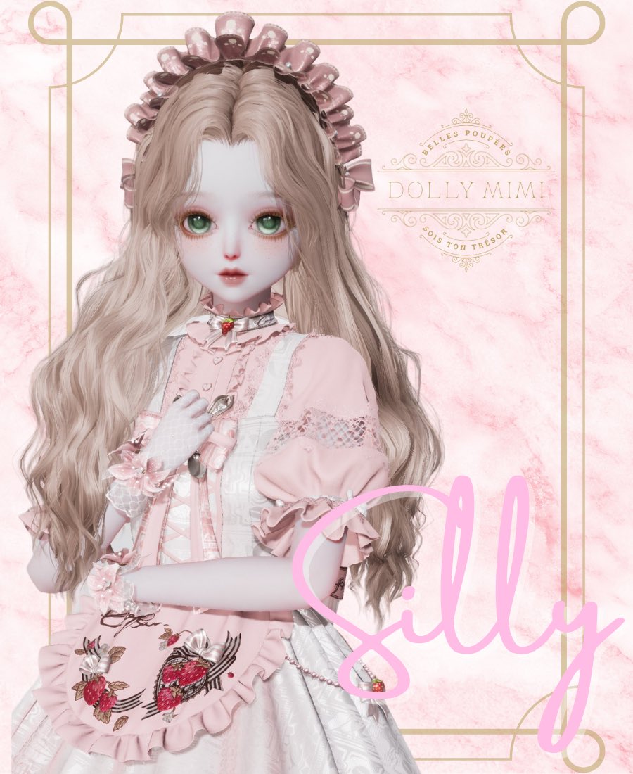 _DollyMimi's tweet photo. ⋰ ⋱⋰ ⋱⋰ ⋱⋰ ⋱⋰ ⋱⋰ ⋱⋰ ⋱

𝐷𝑜𝑙𝑙𝑦 𝑀𝑖𝑚𝑖🪞

HAGU ＆ Silly ブロマイド

お手に取って頂けるとDoll達も
きっと喜びます𓂃 𓈒𓏸

#_MaitreMimi をつけて投稿すると
限定ブロマイドが当たるかも…

ぜひじっくりご覧下さい＿＿＿♡⃛

⋰⋱⋰ ⋱⋰ ⋱⋰ ⋱⋰ ⋱⋰ ⋱⋰ ⋱
#_DollyMimi https://t.co/cztqkYYM43