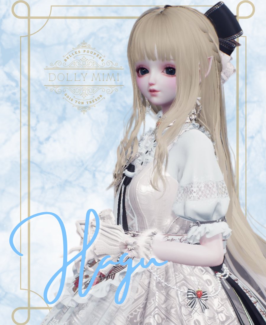 _DollyMimi's tweet photo. ⋰ ⋱⋰ ⋱⋰ ⋱⋰ ⋱⋰ ⋱⋰ ⋱⋰ ⋱

𝐷𝑜𝑙𝑙𝑦 𝑀𝑖𝑚𝑖🪞

HAGU ＆ Silly ブロマイド

お手に取って頂けるとDoll達も
きっと喜びます𓂃 𓈒𓏸

#_MaitreMimi をつけて投稿すると
限定ブロマイドが当たるかも…

ぜひじっくりご覧下さい＿＿＿♡⃛

⋰⋱⋰ ⋱⋰ ⋱⋰ ⋱⋰ ⋱⋰ ⋱⋰ ⋱
#_DollyMimi https://t.co/cztqkYYM43