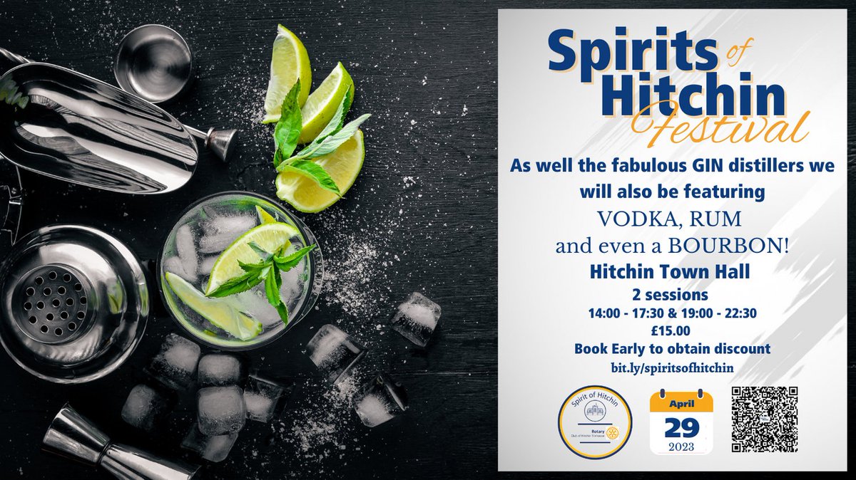 Rotary Hitchin Tilehouse tweet media