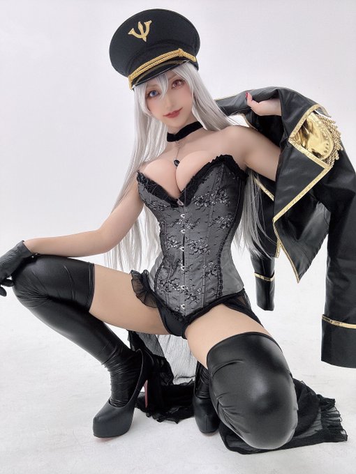 Twitterのコスプレ画像14
