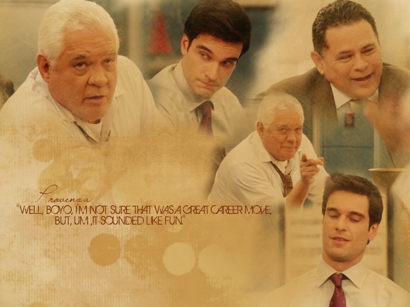 MajorCrimesMemo's tweet photo. Provenza: "Well, boyo, I'm not sure that was a great career move, but, um, it sounded like fun."
Julio: "I liked it."
@danielditomasso @RealRaymondCruz 
#MajorCrimes #LouieProvenza #WesNolan #JulioSanchez 
#GWBailey #DanielDiTomasso #RaymondCruz 
#RebootMajorCrimes https://t.co/kdupIPL3Hg