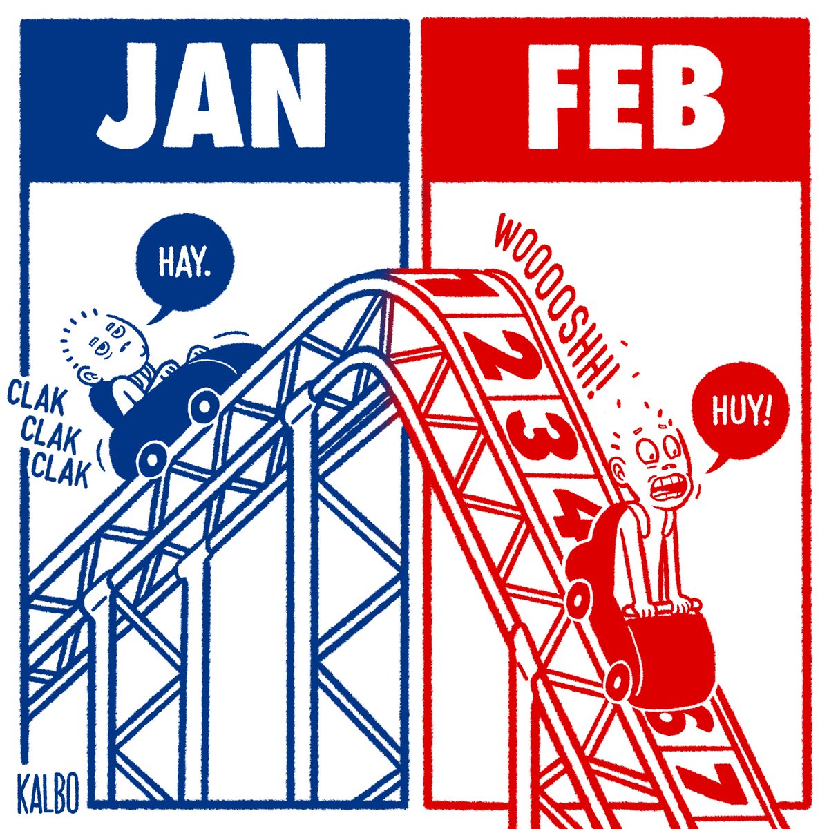 KevinKalbo's tweet photo. J a n F e b🎢 https://t.co/NCzSyqh5ov