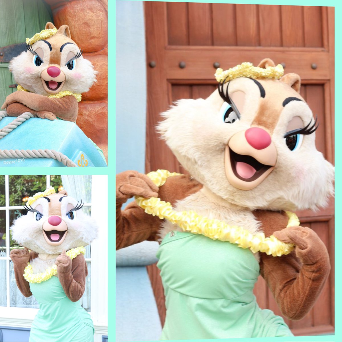 Dpypiy1010's tweet image. クラリスが一番🐿🌼
ミニーマウス🐭🎀

グリを中心にショーパレも！

気になった方お迎えにあがります！

#twitter上にいるDヲタ全員と繋がるのが密かな夢だったりするのでとりあえずこれを見たDヲタはRTもしくはフォローしていただけると全力でフォローしに行きます