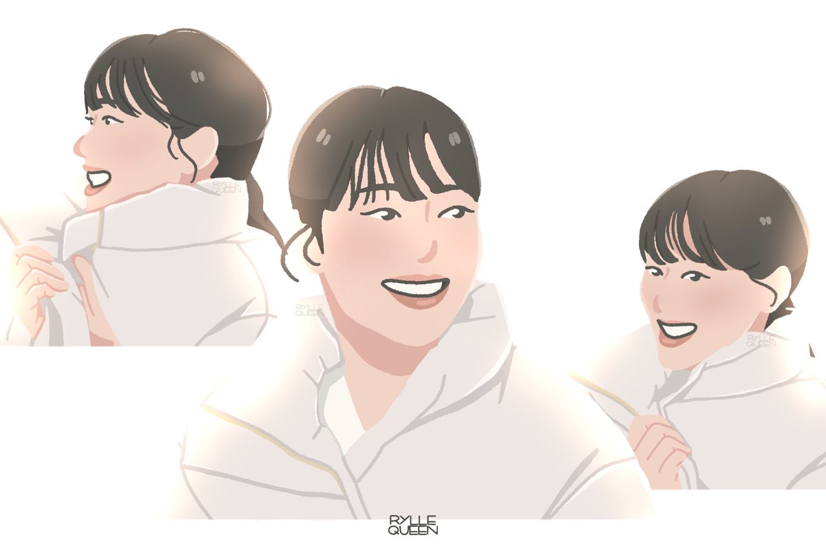 And since I’m already missing this woman… 😂 

#JEONYEOBEEN #전여빈 x #BEANPOLE Pt.1