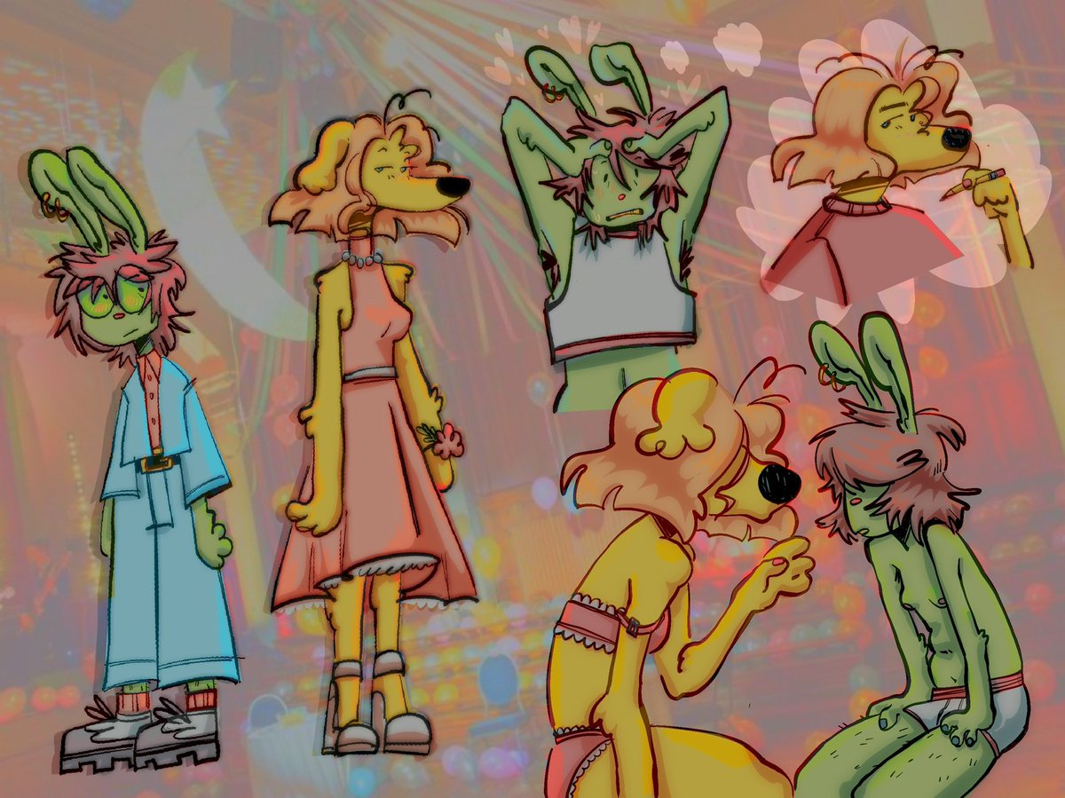 SpaceAPPLES's tweet image. Listening to Disjecta Membra makes me so emotional here are some drawings based on that lolol