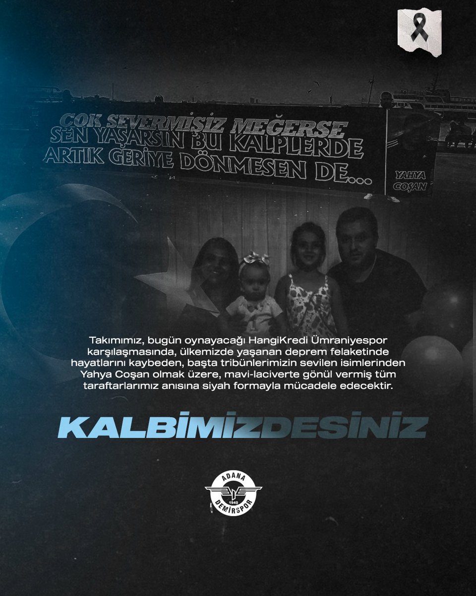 Adana Demirspor tweet media