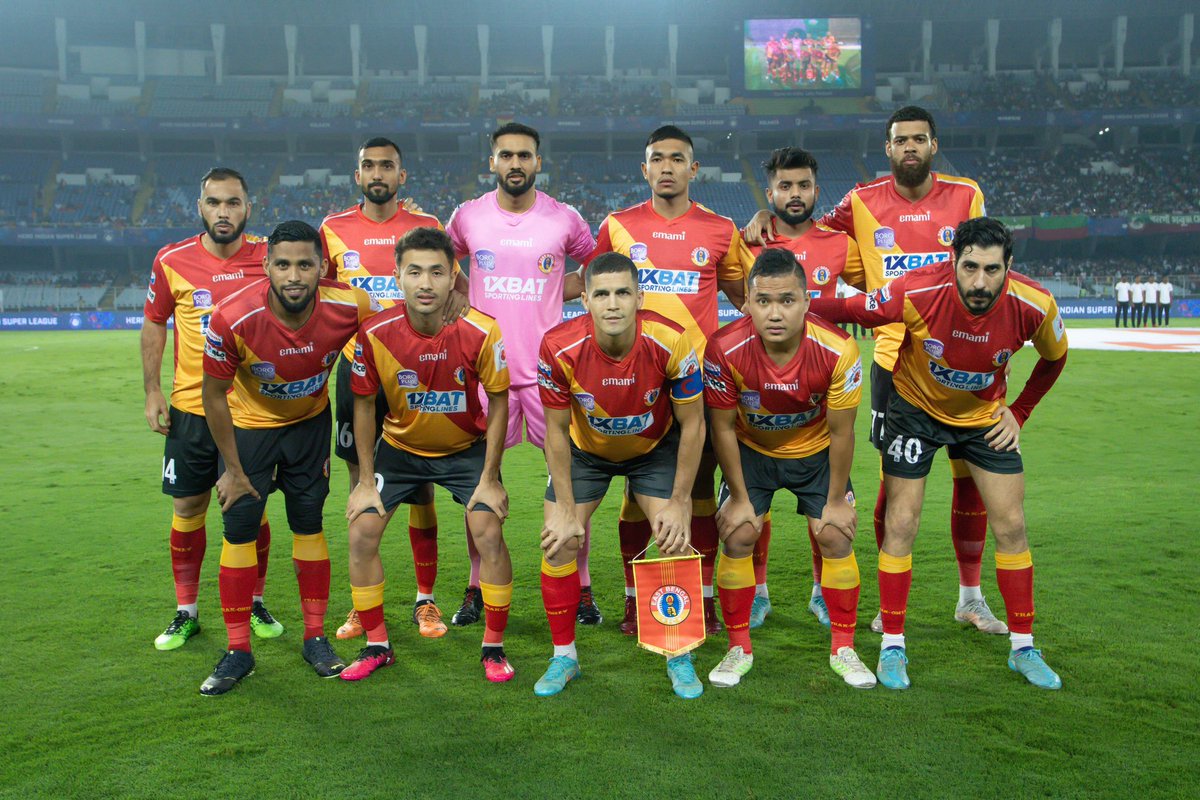eastbengal_fc's tweet photo. đ¸ from last nightâs derby.
East Bengal FC will return to action next in the Super Cup.
#JoyEastBengal  #āĻāĻŽāĻžāĻā§āĻŽāĻļāĻžāĻ˛Â Â #EastBengalFC  #EBFCATKMB #HeroISL https://t.co/t3wQIse8YI