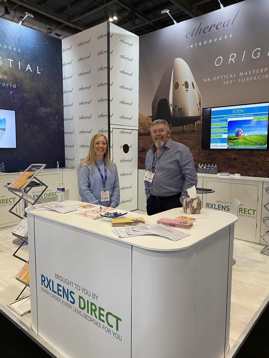 RXLENSDIRECT's tweet photo. L122 - 100% Optical https://t.co/RaIFI7GL0p