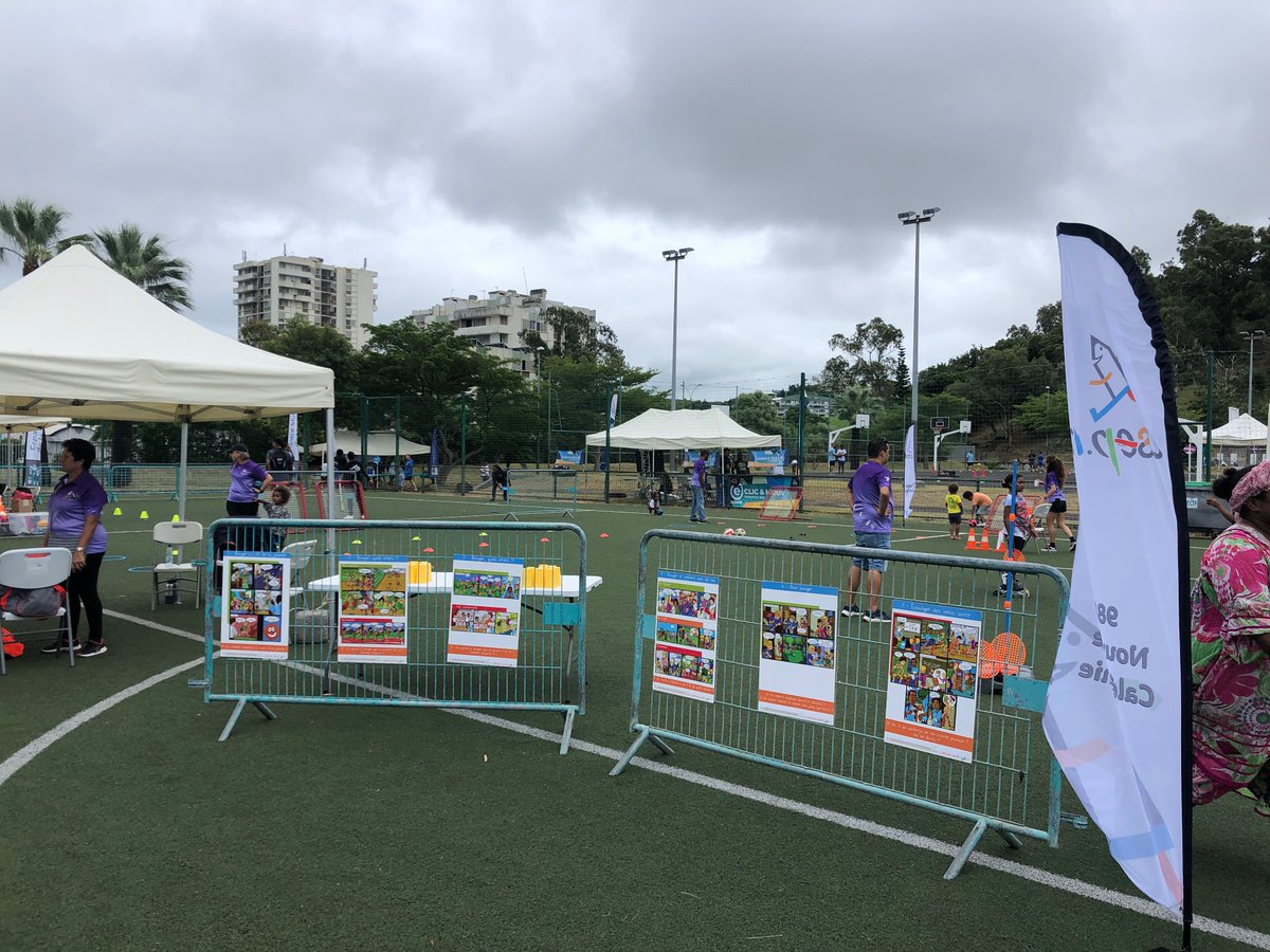 UsepNc's tweet image. 🤾⚾️🥋FAITES DU SPORT 🏈🥊🏇
Nouméa organisait ce samedi 25/02 sa journée sportive. L&apos;USEP NC était présente pour présenter l&apos;association et promouvoir ses activités.
Plus de photos et vidéos, visiter notre site. 
#Usepnc #Nouméa #NouvelleCaledonie 
@UsepNc