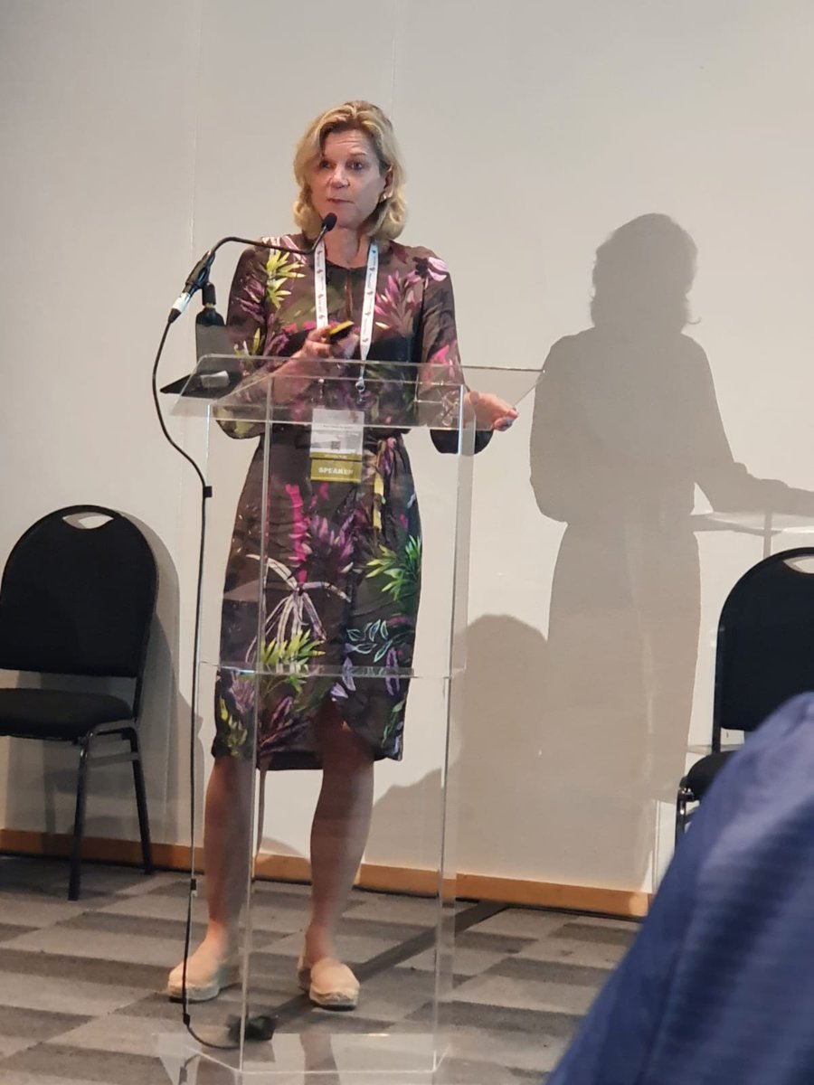 Stefan Barakat (@stefanbarakat) on Twitter photo Very nice overview of current day clinical genetics in neurodevelopmental disorders by Tjitske Kleefstra <a href="/TjitskeKleefst1/">Tjitske Kleefstra</a> this morning at #ICHG2023! Looking forward having Tjitske from Wednesday onwards as our New head of departement @Erasmusgenetica <a href="/ErasmusMC/">Erasmus MC</a>
#transfernews Very nice overview of current day clinical genetics in neurodevelopmental disorders by Tjitske Kleefstra <a href="/TjitskeKleefst1/">Tjitske Kleefstra</a> this morning at #ICHG2023! Looking forward having Tjitske from Wednesday onwards as our New head of departement @Erasmusgenetica <a href="/ErasmusMC/">Erasmus MC</a>
#transfernews