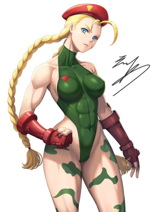 女性キャラではキャミィを使うのが好きですね～
スト6のキャミィの姿には驚きました
#スト6 #StreetFighter6 #Cammy #キャミィ 