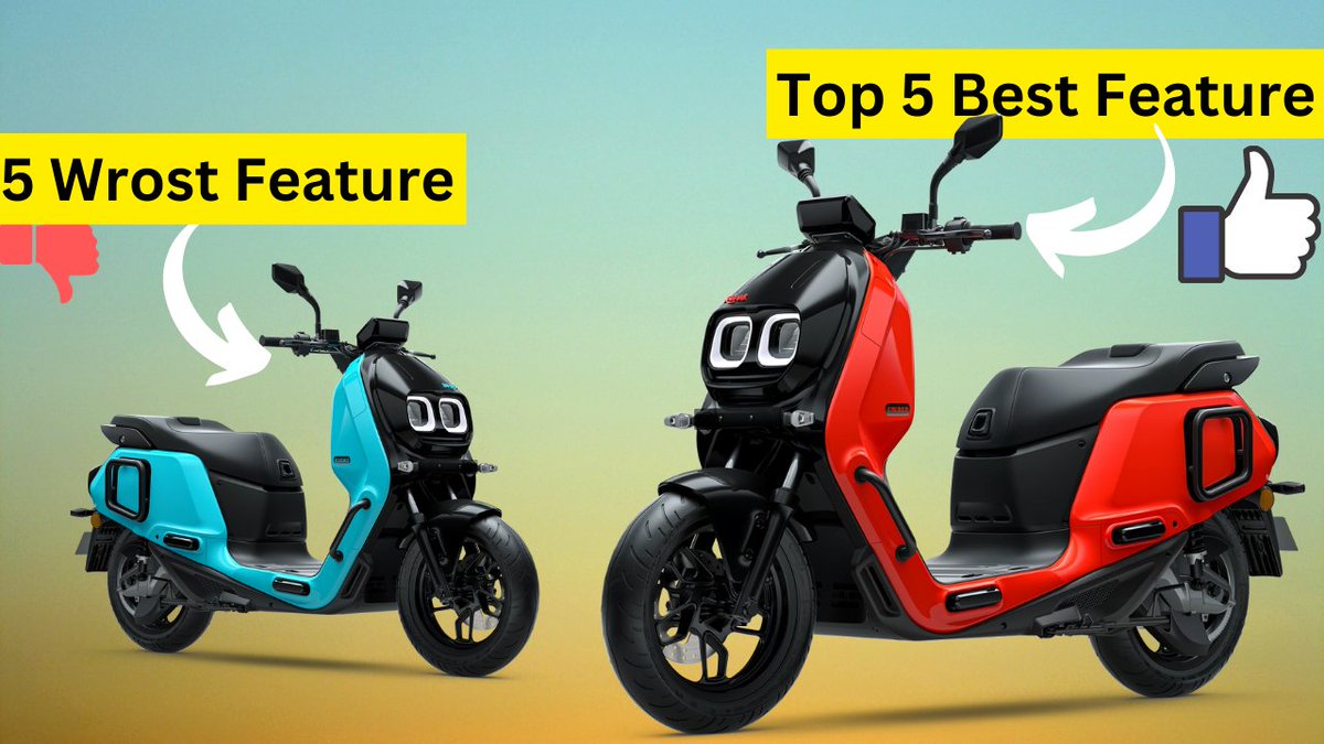 River Indie Electric Scooter | PROS & CONS
youtu.be/T-roHkfUoqk
#rideriver #indie #indiescooter