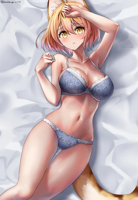 サーバルちゃん 