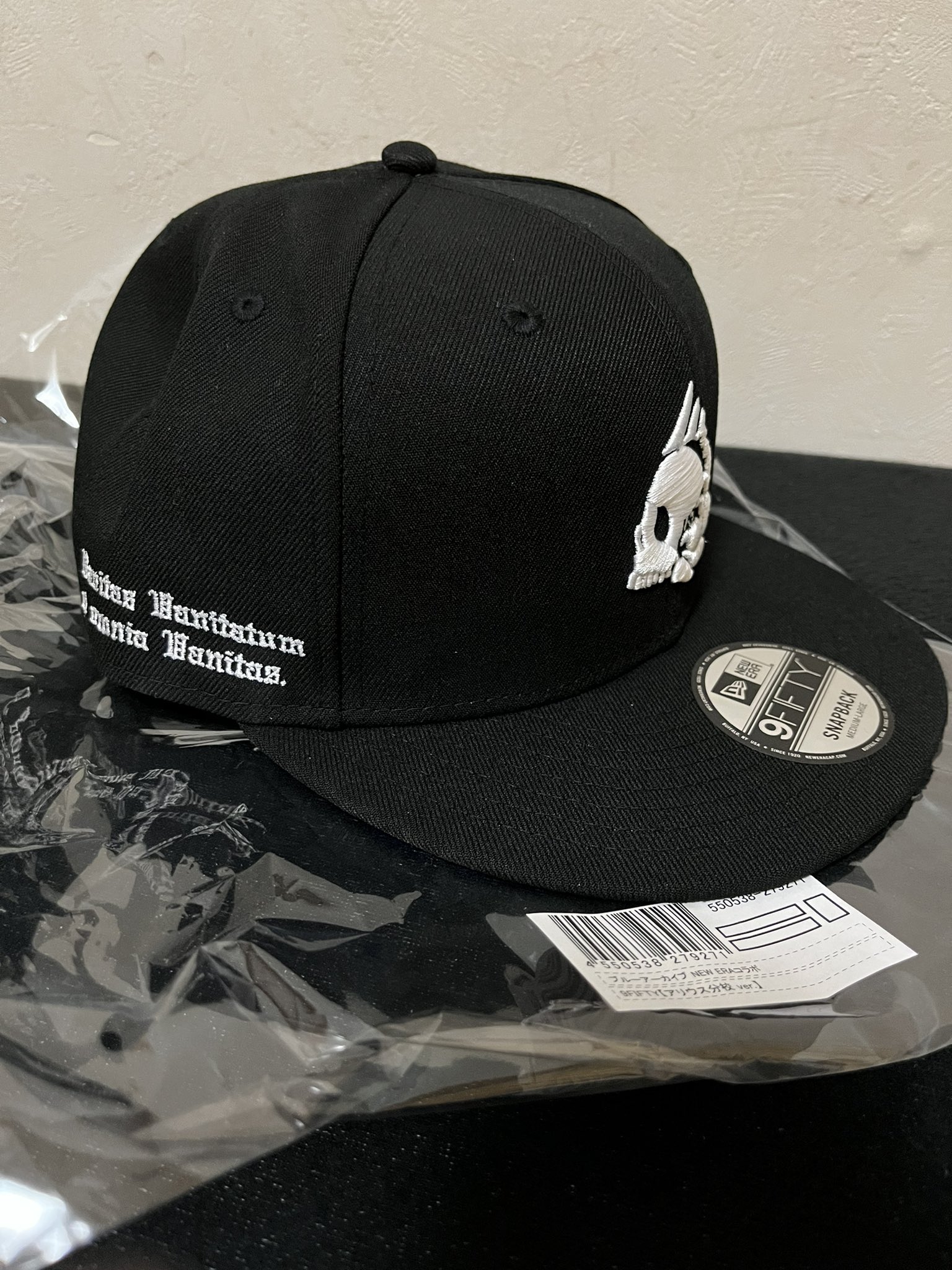 ブルーアーカイブ NEW ERAコラボ 9FIFTY アビドス高等学校 ver.