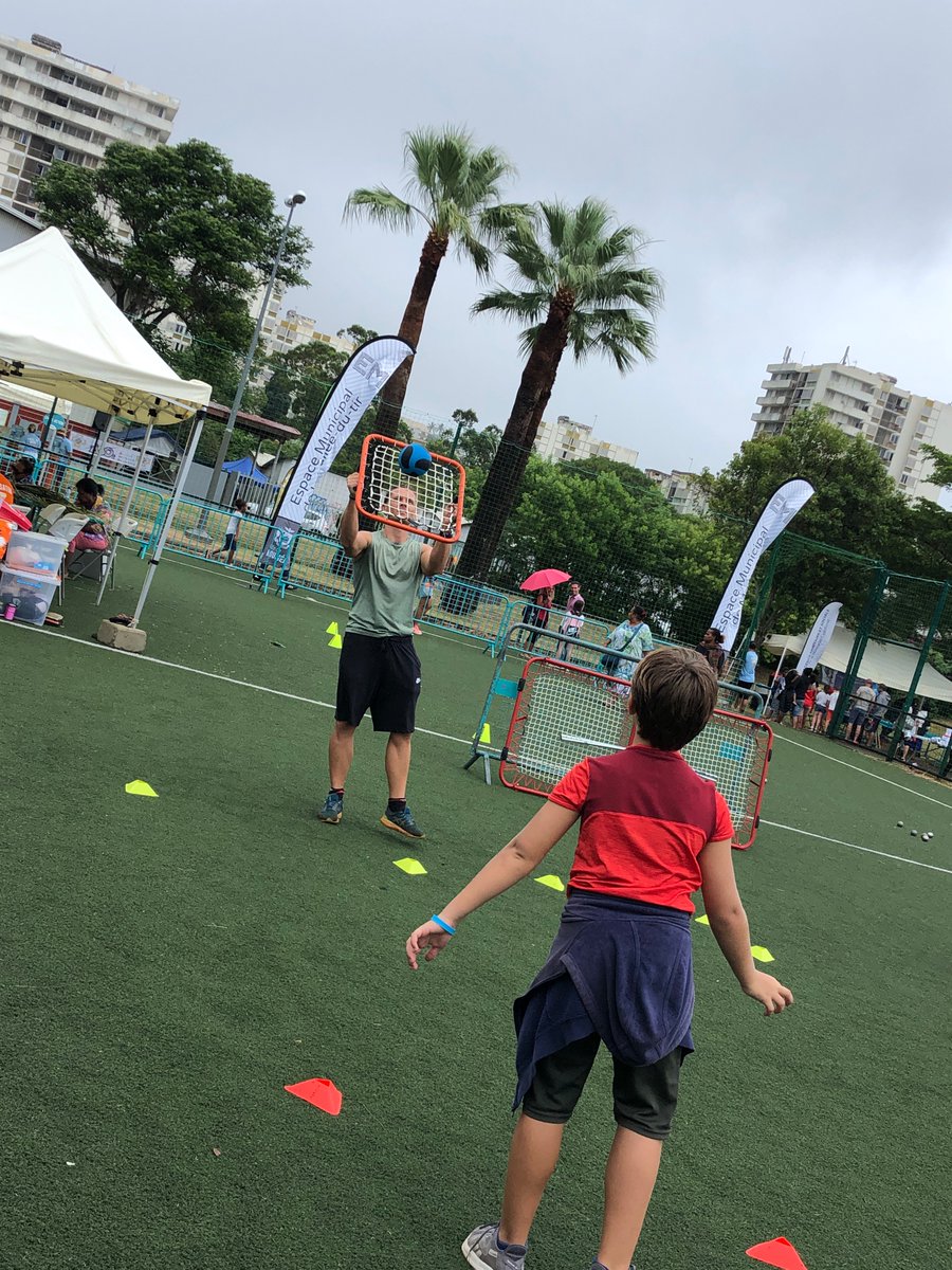 UsepNc's tweet image. 🤾⚾️🥋FAITES DU SPORT 🏈🥊🏇
Nouméa organisait ce samedi 25/02 sa journée sportive. L&apos;USEP NC était présente pour présenter l&apos;association et promouvoir ses activités.
Plus de photos et vidéos, visiter notre site. 
#Usepnc #Nouméa #NouvelleCaledonie 
@UsepNc