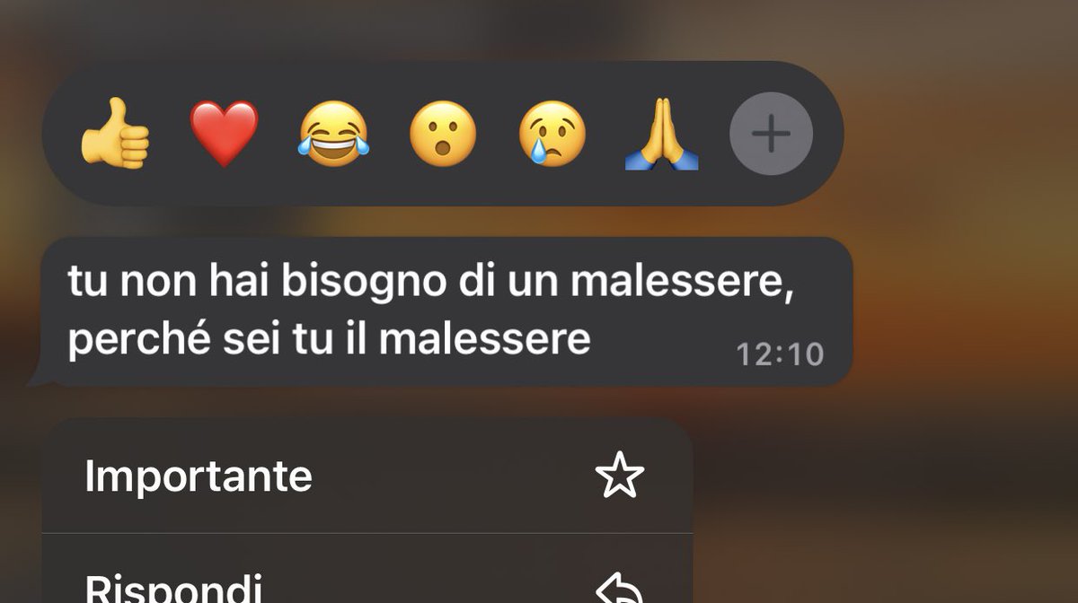 mi sento così