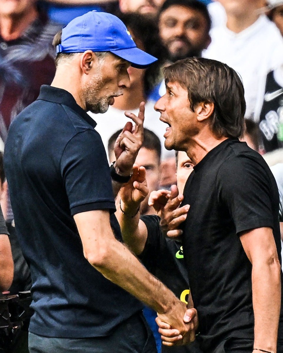 433's tweet photo. The last time Chelsea and Spurs met 🥵 https://t.co/UJRyJtwwcn