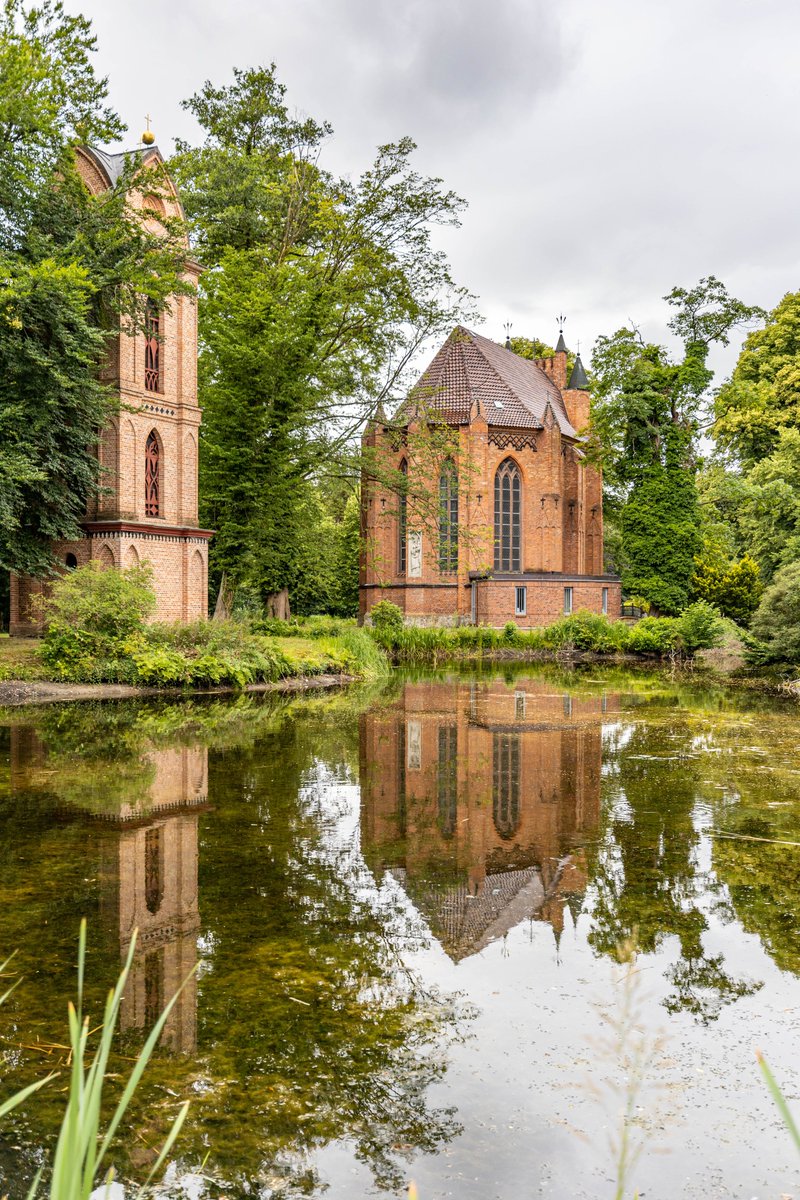 Italian347's tweet photo. Itt. Catholic Churches in Mecklenburg-Pomerania

Sts. Helena and Andreas, Ludwigslust https://t.co/zcZxgsNYDZ