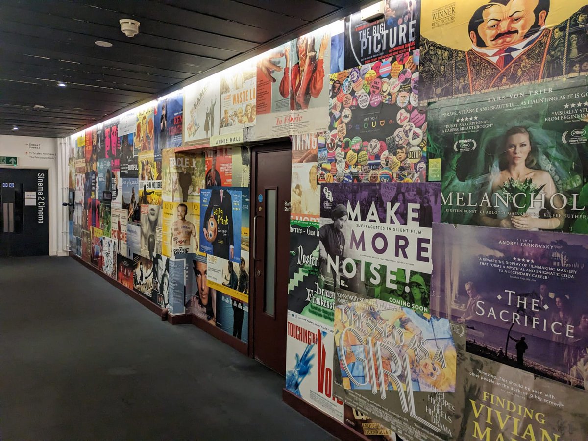 If you missed our introduction screening to #Nostalgia on Friday, we are repeating it on Monday at 5.15 Screenings <a href="/chaptertweets/">Chapter Arts Centre</a> to stay all week long.
Come down and visit #ChapterArts
Tickets still available now! #Italian #cinema #film #CARDIFF