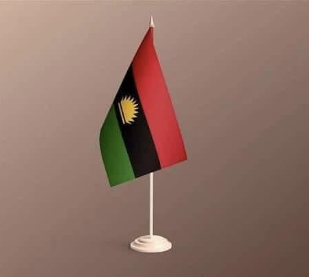 ChinasaNworu's tweet photo. #Wars are not won with guns &amp; bullets only, #IPOB just defeated her enemies strategically, by making wise decisions &amp; implementing them at the right time.All their plans to rope #IPOB as the reason behind election crisis failed.@UKinNigeria @StateDept @real_IpobDOS @inecnigeria https://t.co/834ROyM0qq